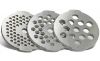 Зображення М'ясорубка Moulinex, 1600Вт, продук.-1.9кг/хв, 3 решітки + для ковбас., 3 терки, насадка для томатів, пластик+мет, чорно-сріб. 